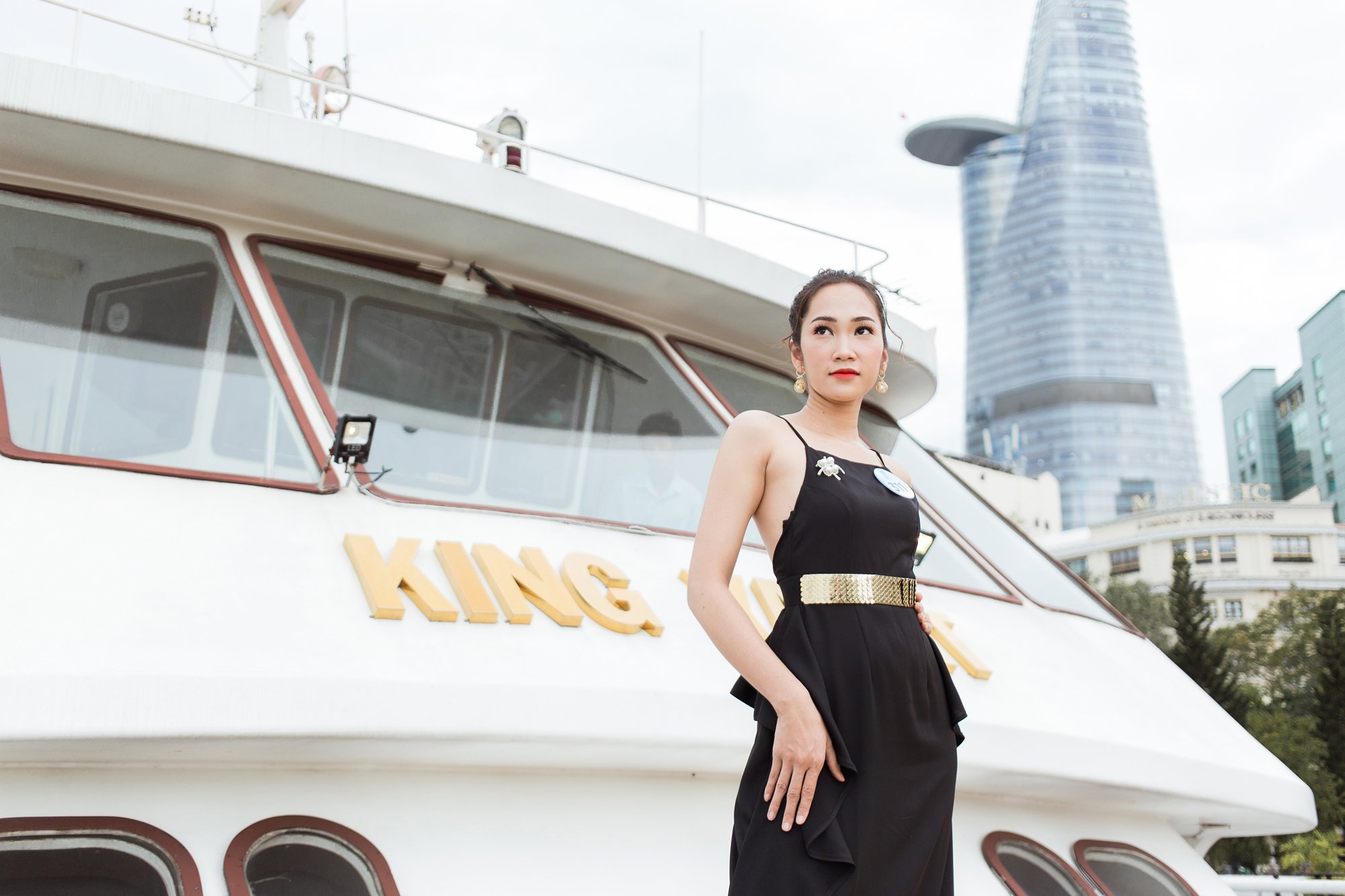 King Yacht Cruise đồng hành cùng Miss World Việt Nam 2019 - 18