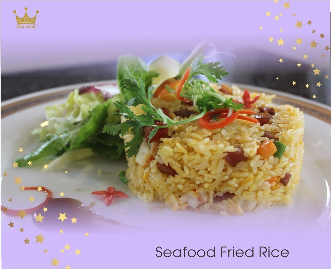 Cơm Chiên Hải Sản