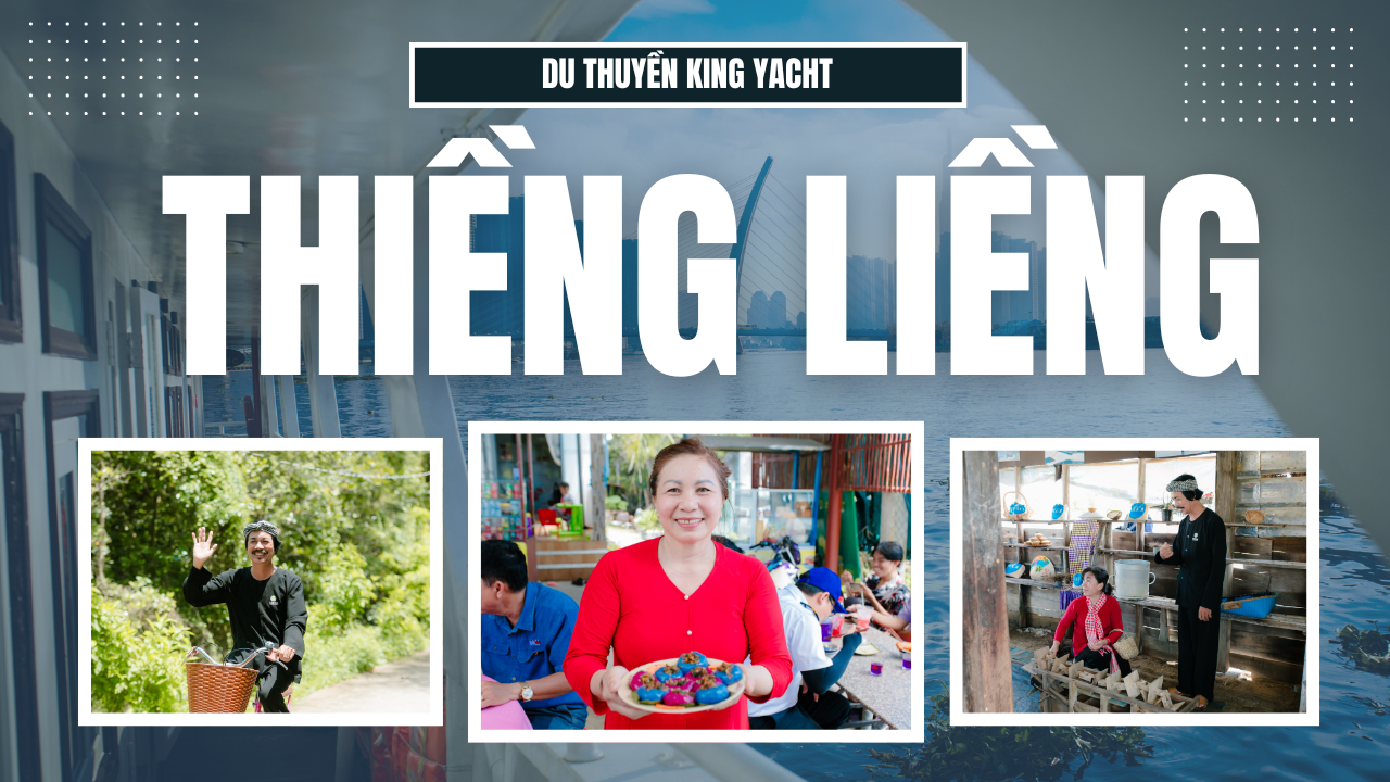 Tour Vị Ngọt Muối Thiềng Liềng