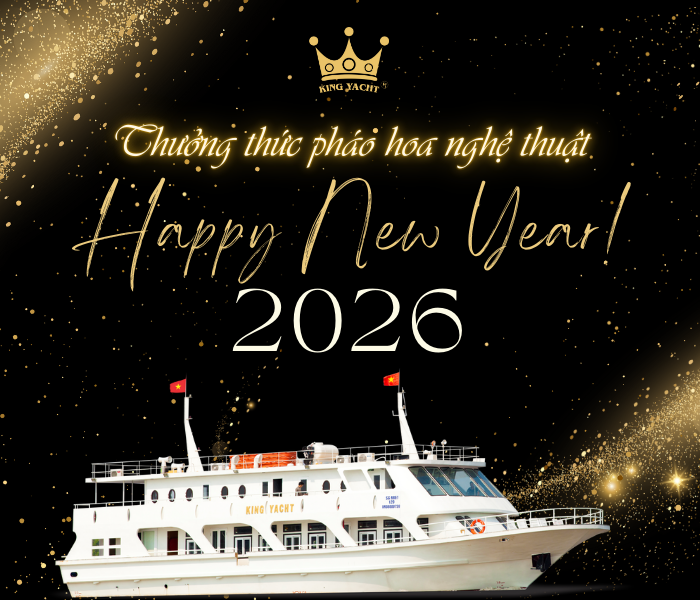 Ngắm Pháo Hoa Đón Năm Mới 2026