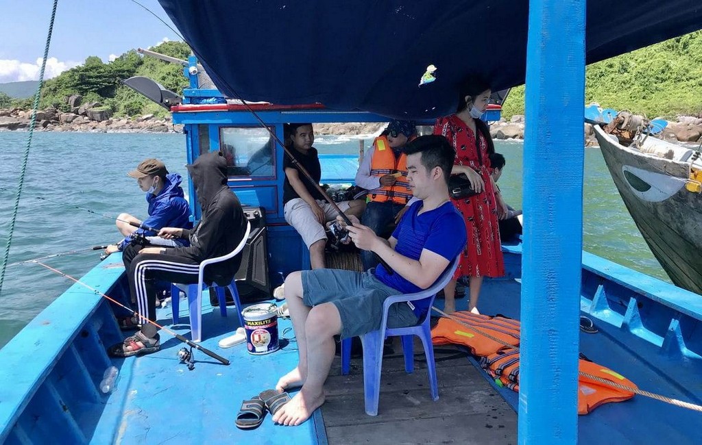 Tour cau ca Da Nang